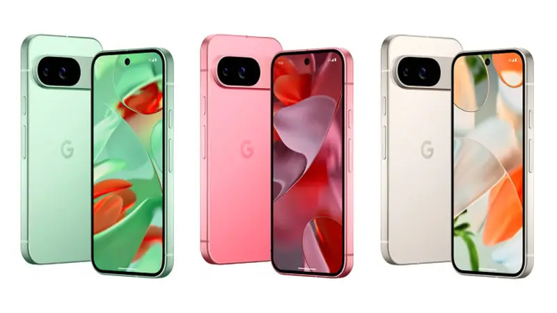 Ulasan Google Pixel 9: Desain yang Matang, Namun Masih Tetap Panas