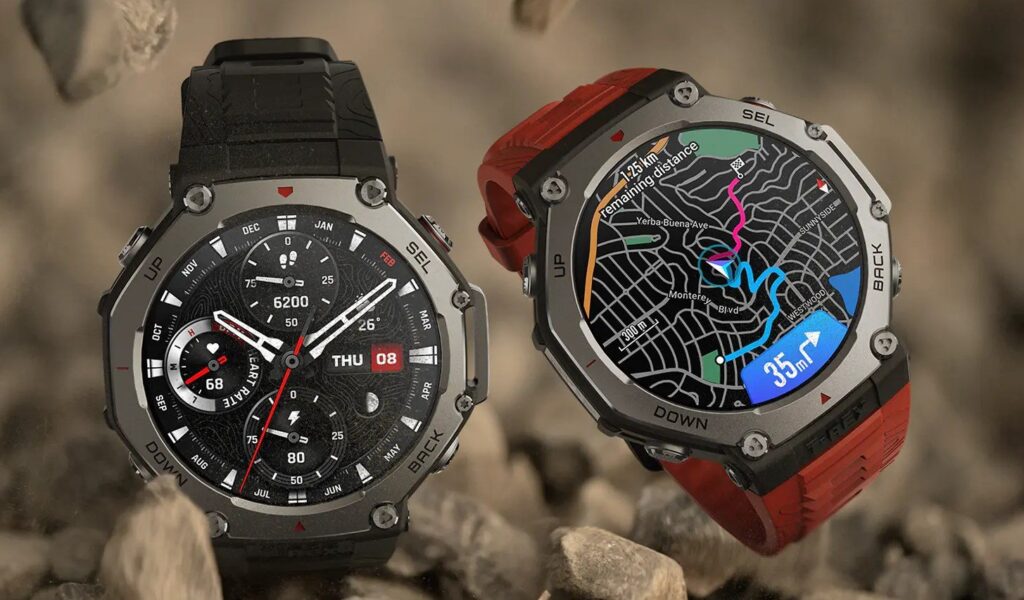 Amazfit T-Rex 3 dengan Daya Tahan Baterai Hingga 27 Hari Kini Tersedia untuk Pre-Order di Indonesia: Harga, Spesifikasi