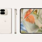 Google Pixel 9 Pro Fold seharga $1.799 hadir dengan layar bagian dalam 8 inci dan Gemini