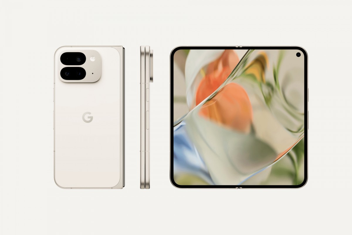 Google Pixel 9 Pro Fold seharga $1.799 hadir dengan layar bagian dalam 8 inci dan Gemini