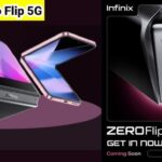 Infinix Zero Flip 5G Dikabarkan Segera Meluncur; Desain dan Fitur Utama Muncul Secara Online Melalui Gambar Promosi yang Bocor