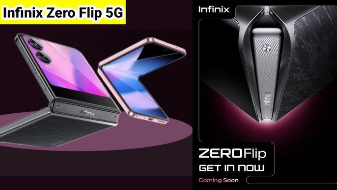 Infinix Zero Flip 5G Dikabarkan Segera Meluncur; Desain dan Fitur Utama Muncul Secara Online Melalui Gambar Promosi yang Bocor