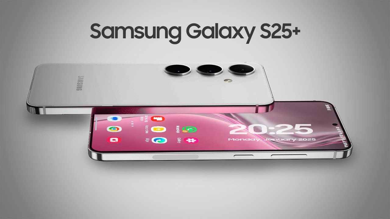 Samsung Galaxy S25 Plus bisa mendapatkan fitur desain utama dari Galaxy Z Fold 6