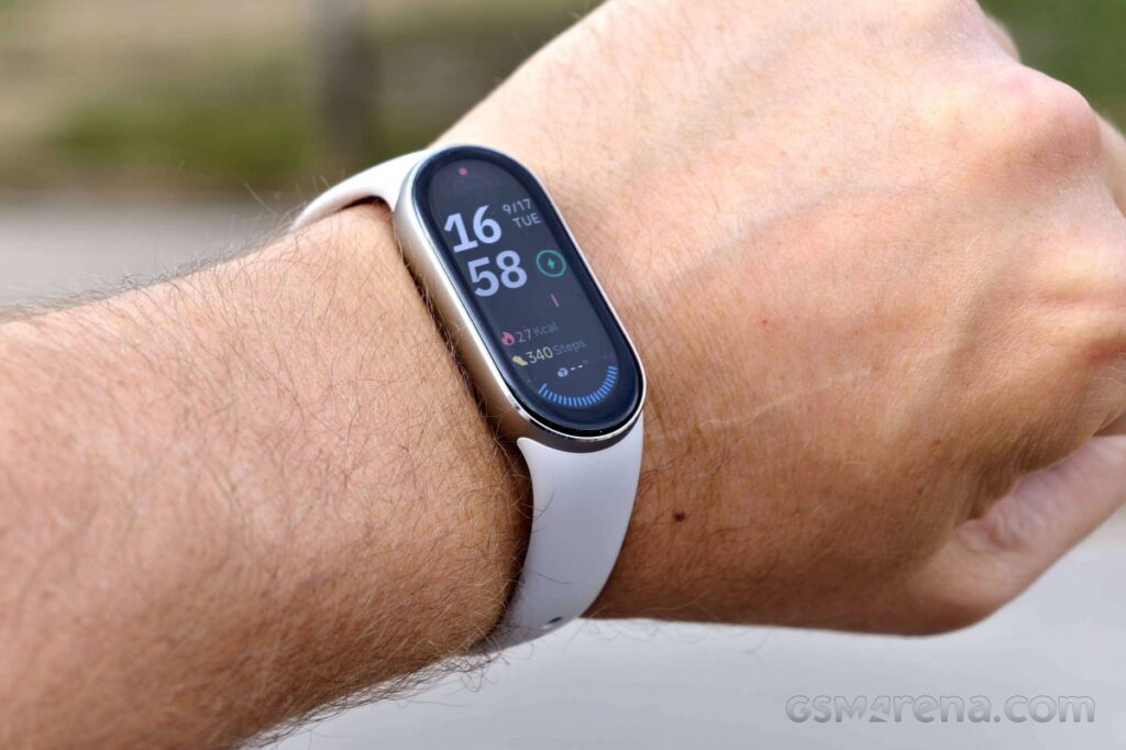 Xiaomi Smart Band 9 sedang dalam proses review