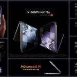 Xiaomi Mix Flip memulai debut globalnya