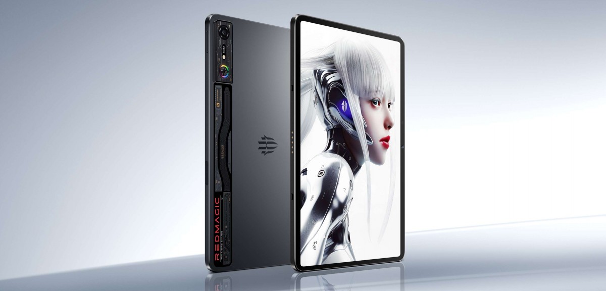 Tablet gaming Red Magic Nova kini tersedia secara global