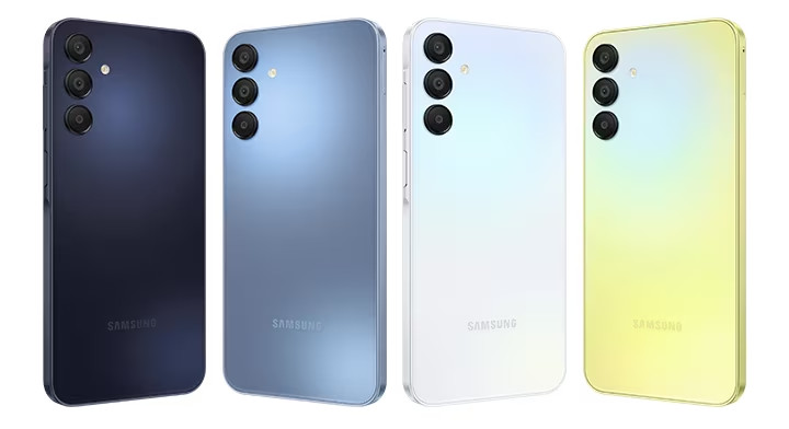 Spesifikasi terperinci untuk Samsung Galaxy A16 4G dan 5G muncul