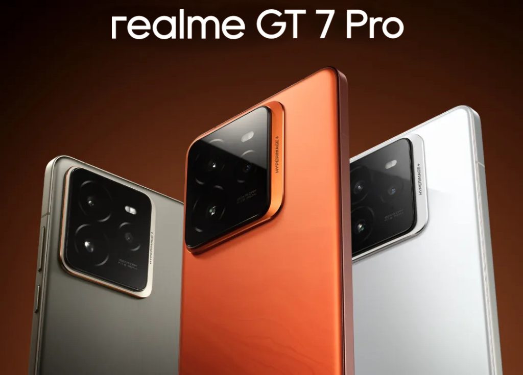 Spesifikasi Realme GT 7 Pro muncul melalui sertifikasi TENAA menjelang peluncuran di China