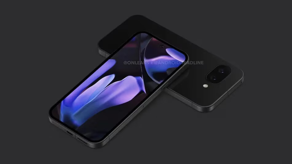 Bocoran Render Pixel 9a Menunjukkan Modul Kamera Belakang Rata, Bukan Visor Ikonik