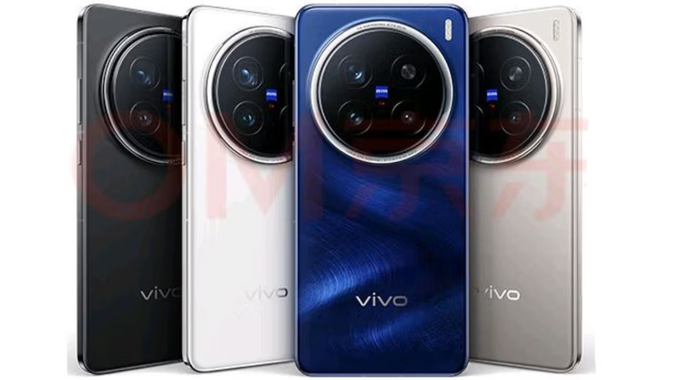 Desain Vivo X200, Vivo X200 Pro, dan Vivo X200 Pro Mini Bocor Melalui Daftar Pengecer Beberapa Hari Sebelum Peluncuran