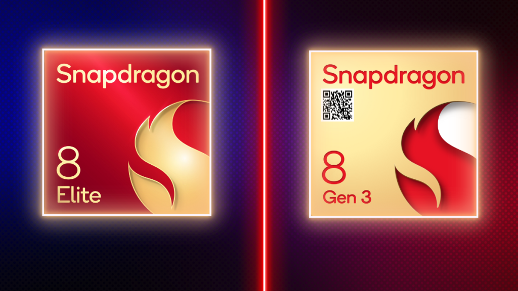 Snapdragon 8 Elite vs. Snapdragon 8 Gen 3: Menetapkan standar baru untuk ponsel flagship