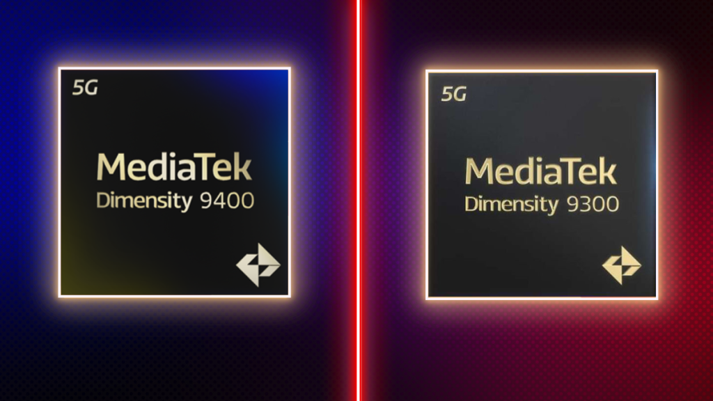 MediaTek Dimensity 9400 vs Dimensity 9300: Sebuah lompatan besar ke depan