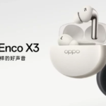 Oppo Enco X3 muncul di situs resmi dengan desain yang lebih segar