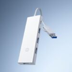 Xiaomi meluncurkan splitter USB dual-head 4-in-1 dengan port USB-C dan USB-A, kecepatan 5Gbps & banyak lagi