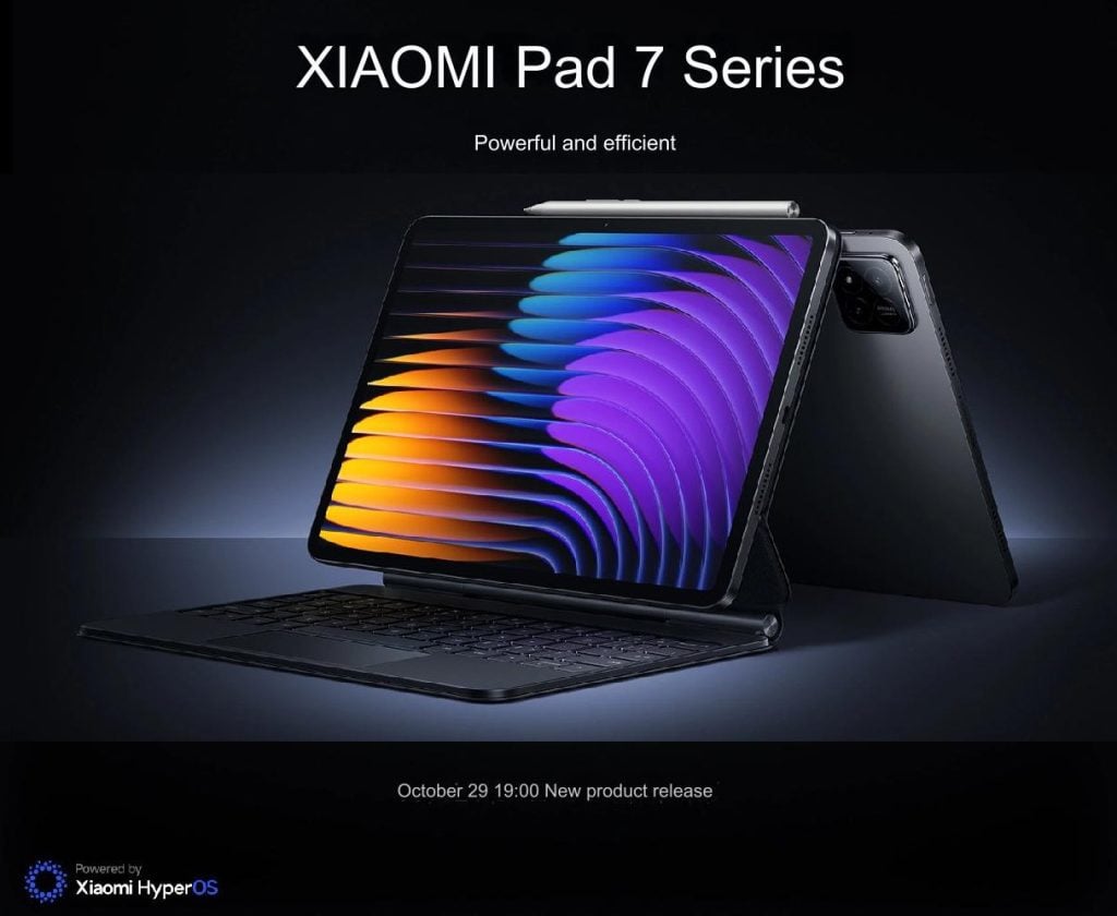 Seri Xiaomi Pad 7: Apa yang Diharapkan dari Tablet Andalan Merek Ini