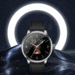 Lenovo Watch dengan layar AMOLED 1,43″, panggilan Bluetooth, pelacakan kesehatan 24/7 diluncurkan