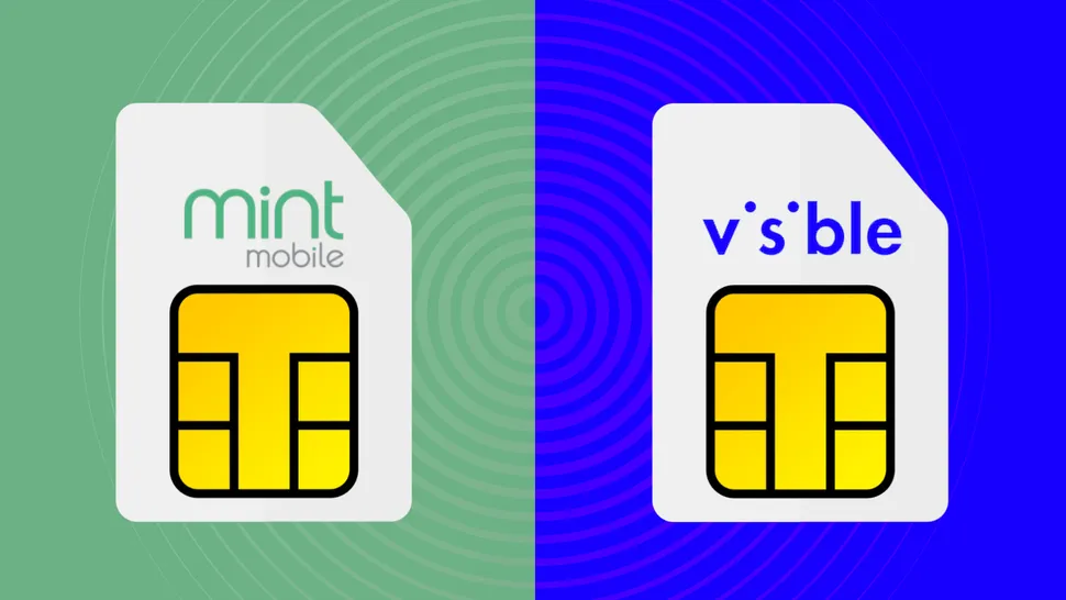 Mint Mobile vs Visible Wireless: mana yang menjadi raja operator prabayar murah?