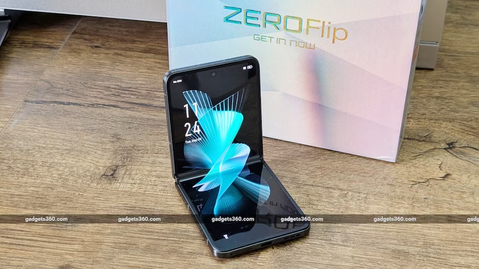 Infinix Zero Flip Hadir di India dengan Layar AMOLED 6,9 Inci dan Kamera 50 Megapiksel: Harga dan Spesifikasi