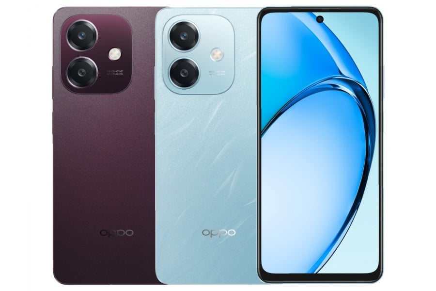 Oppo A3x 4G diluncurkan di India dengan sertifikasi kelas militer dan harga yang terjangkau