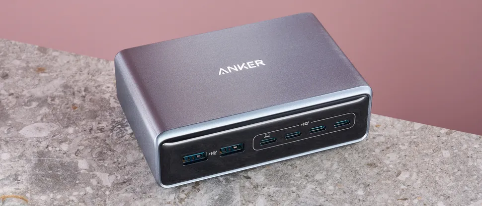 Ulasan Pengisi Daya Anker Prime (200W, 6 port, GaN): stasiun pengisian daya berkecepatan tinggi, berkualitas tinggi, namun harganya tidak terlalu mahal