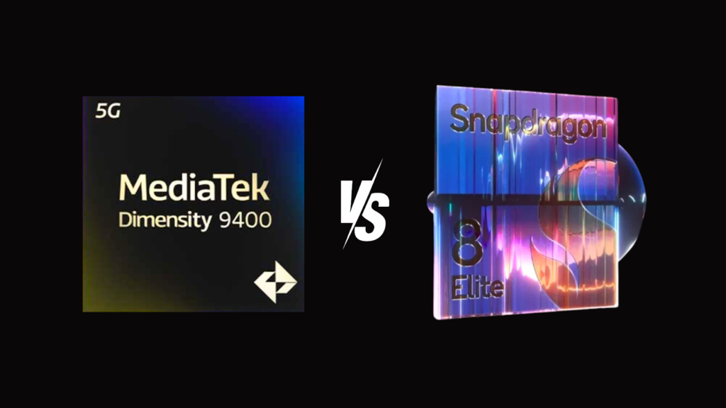 Snapdragon 8 Elite (Generasi ke-8) vs Dimensity 9400: Membandingkan Chipset Andalan Qualcomm & MediaTek