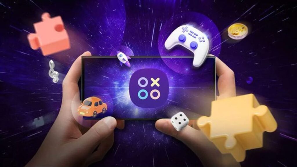 Samsung menghadirkan Mobile Cloud Gaming untuk perangkat Galaxy