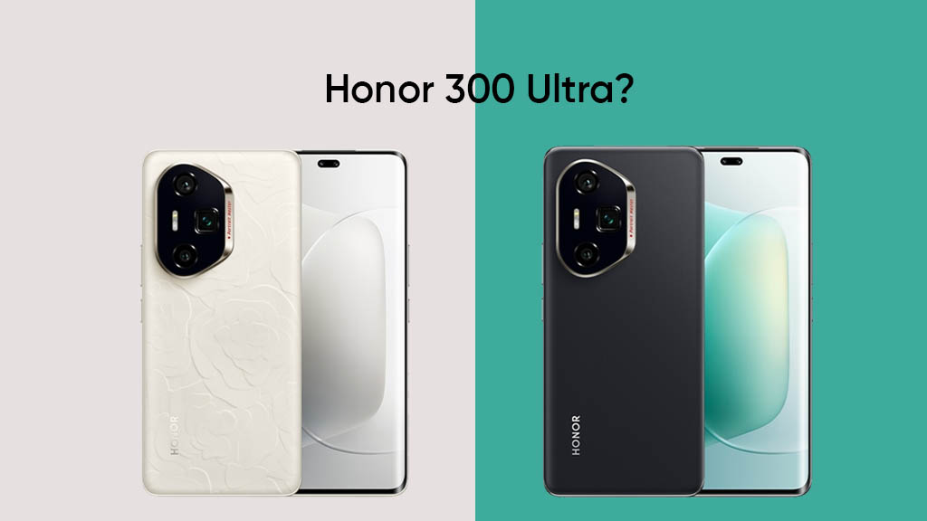 Bocoran ukuran baterai, kemampuan pengisian daya, dimensi, dan berat Honor 300 Ultra dan Pro