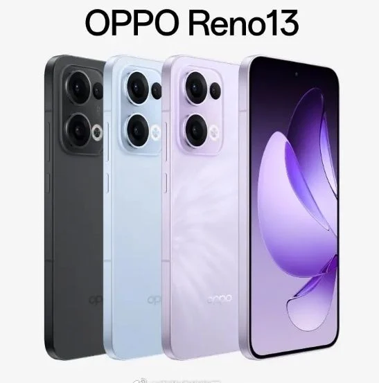 Spesifikasi dan harga Oppo Reno 13, Reno 13 Pro bocor sebelum peluncuran