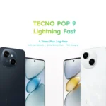 Ponsel 4G Murah Tecno Pop 9 Diluncurkan di India: Layar 90Hz, Baterai Besar, Speaker Stereo, & Lainnya