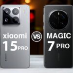 Membandingkan Honor Magic 7 Pro dan Xiaomi 15 Pro: Mana yang Lebih Baik?