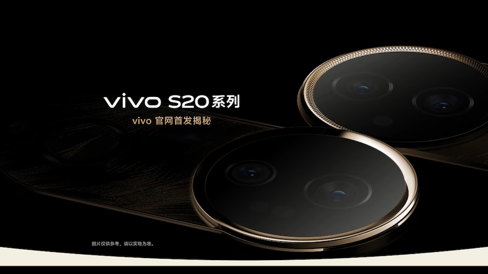 Pra-Reservasi Seri Vivo S20 Dimulai, Vivo S20 dengan Snapdragon Gen 7 Muncul di Geekbench