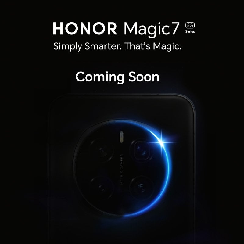 Honor Magic 7 Pro Hadir di Eropa Januari 2025 dengan Kenaikan Harga