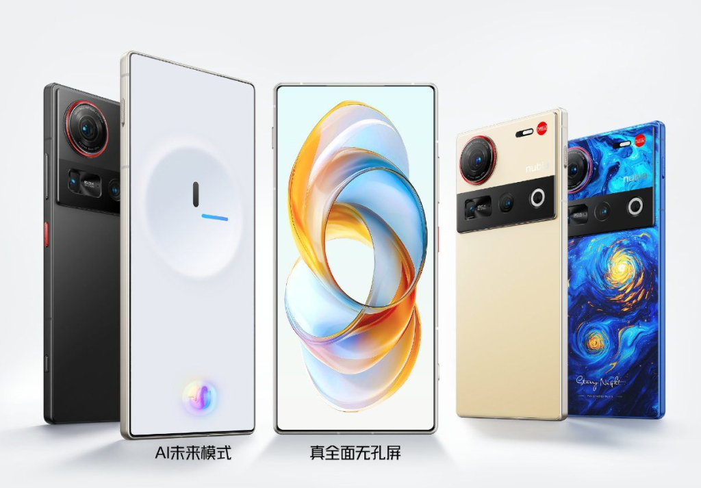 5 Alasan Nubia Z70 Ultra Menonjol dari Flagship Lainnya