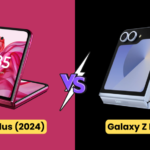 Motorola Razr Plus (2024) vs Samsung Galaxy Z Flip 6: Pilihan yang sulit