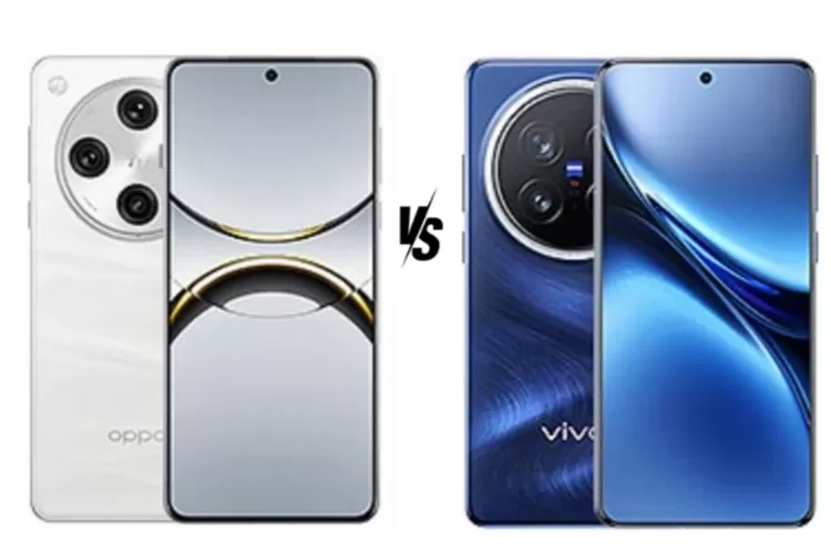 Vivo X200 Pro vs Oppo Find X8 Pro: Membandingkan Ponsel Andalan China di India