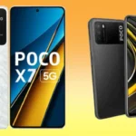 Poco X7 dan X7 Pro muncul dalam render resmi menjelang peluncuran