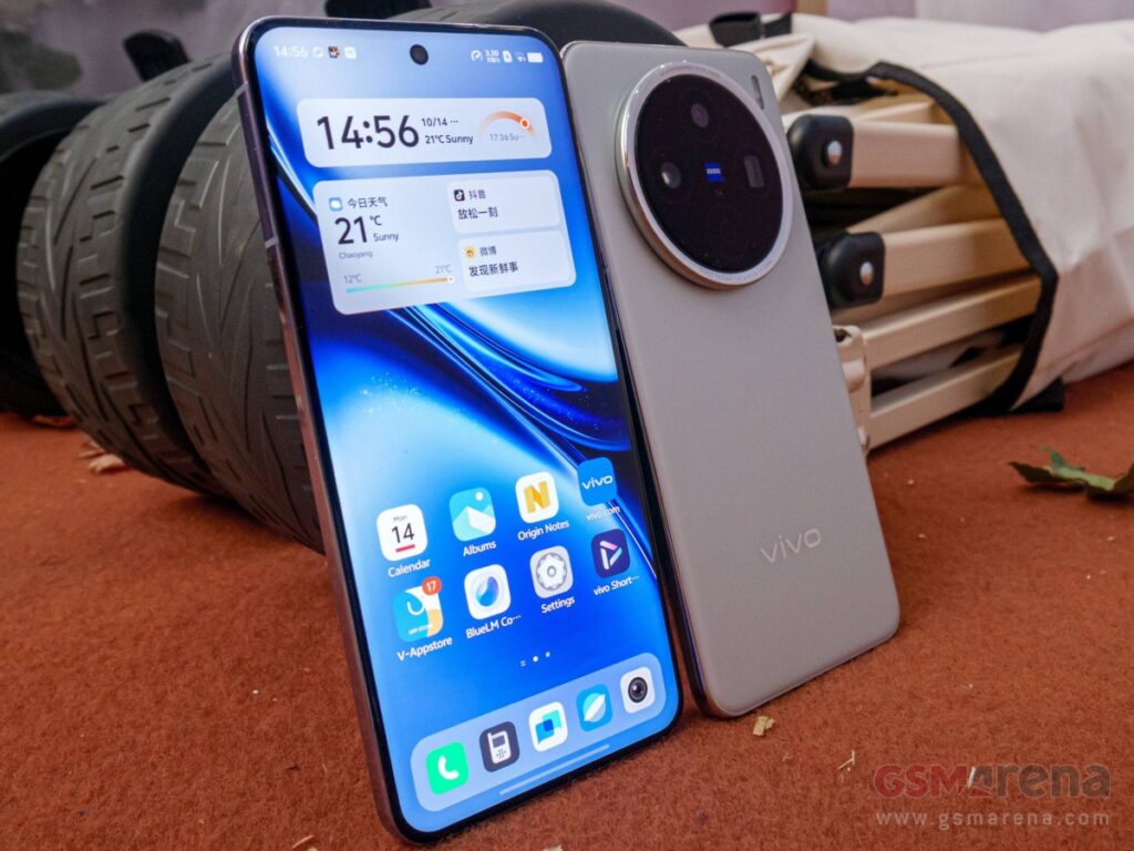 Harga seri Vivo X200 di India terungkap, kenaikan harga besar di China