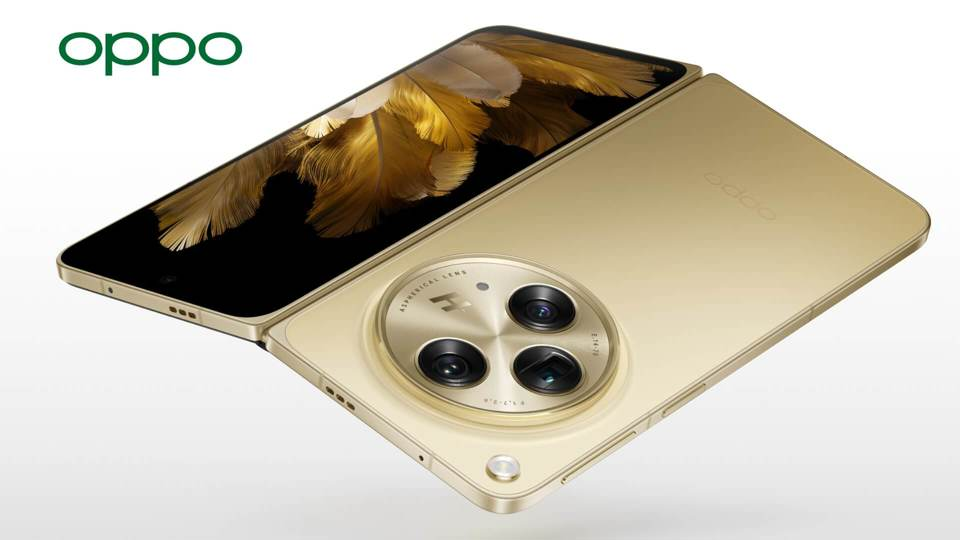 Oppo Find N5 resmi diperkenalkan, spesifikasi utamanya bocor