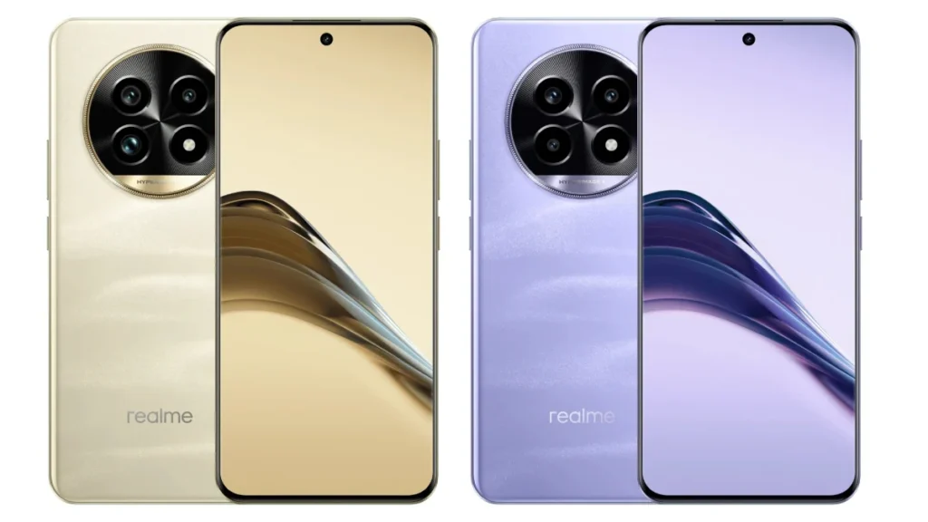 Spesifikasi utama Realme 14 Pro bocor, 14x akan memiliki chipset Dimensity 6300 5G