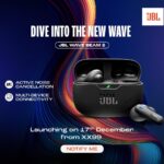 JBL Wave Beam 2 Siap Meluncur di India dengan Peredam Kebisingan & Daya Tahan Baterai yang Lama