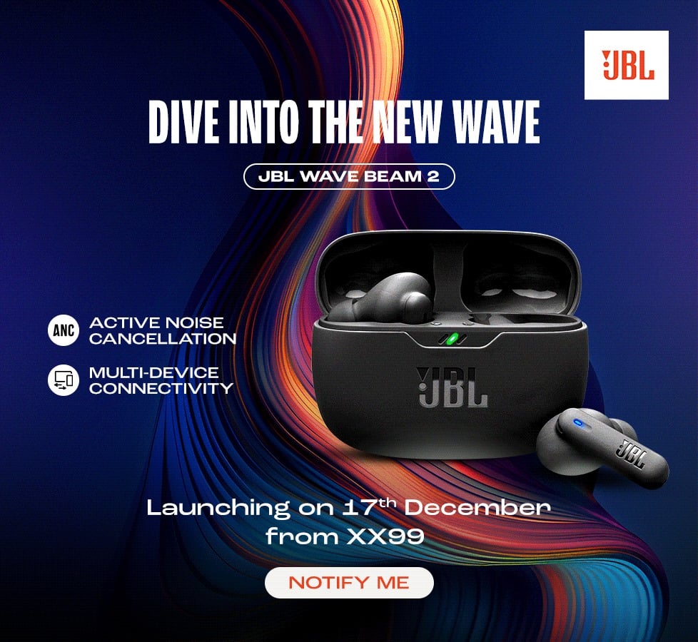 JBL Wave Beam 2 Siap Meluncur di India dengan Peredam Kebisingan & Daya Tahan Baterai yang Lama