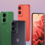 Motorola G35 diluncurkan dengan bagian belakang kulit, layar 120Hz, & harga terjangkau