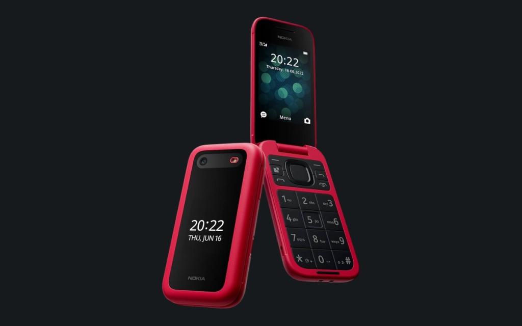 Apakah Nokia 2660 Flip Ponsel Fitur Paling Bergaya di India pada Tahun 2024?