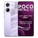 Poco M7 Pro 5G diluncurkan di India dengan Dimensity 7025-Ultra, layar OLED 6,67″ 120Hz & kamera 50MP