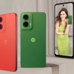 Moto G35 dipastikan harganya lebih murah dari pendahulunya di India, meski layar FHD+ ditingkatkan