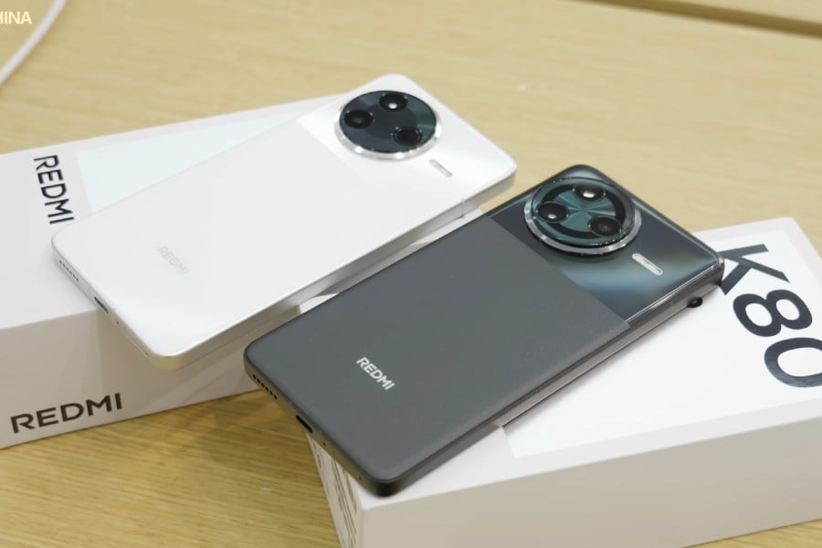 Xiaomi Civi 5 Pro & Redmi K80 Ultra mungkin diluncurkan dengan sensor sidik jari ultrasonik